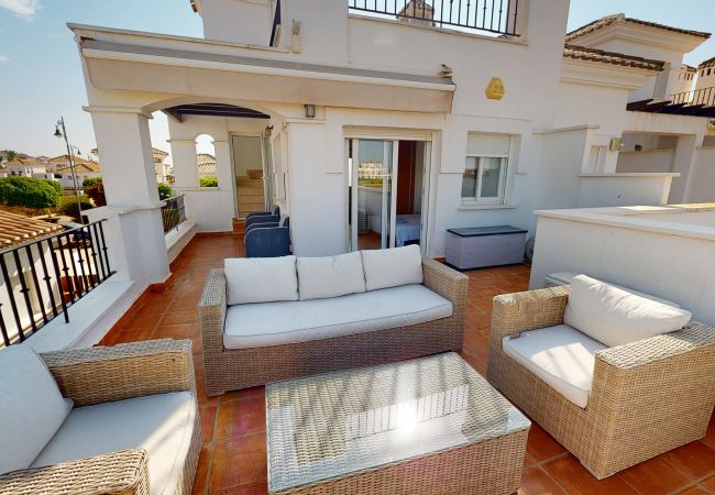 Casa adosada en Roldan - Casa Di Milo - A Murcia Holiday Rentals Property Casa adosada en Roldan - Casa Di Milo - A Murcia Holiday Rentals Property