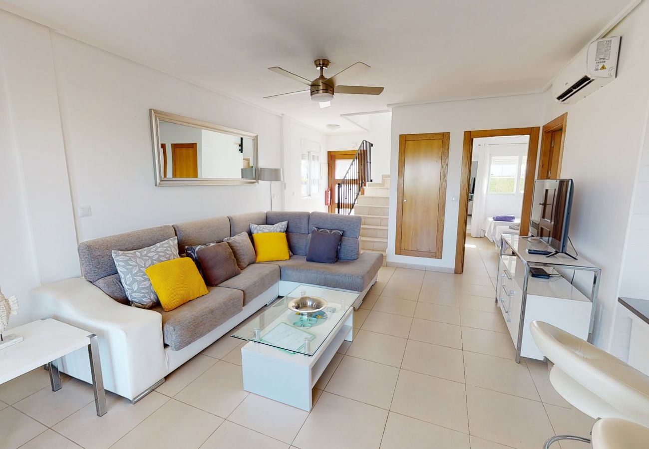 Casa adosada en Roldan - Casa Di Milo - A Murcia Holiday Rentals Property Casa adosada en Roldan - Casa Di Milo - A Murcia Holiday Rentals Property