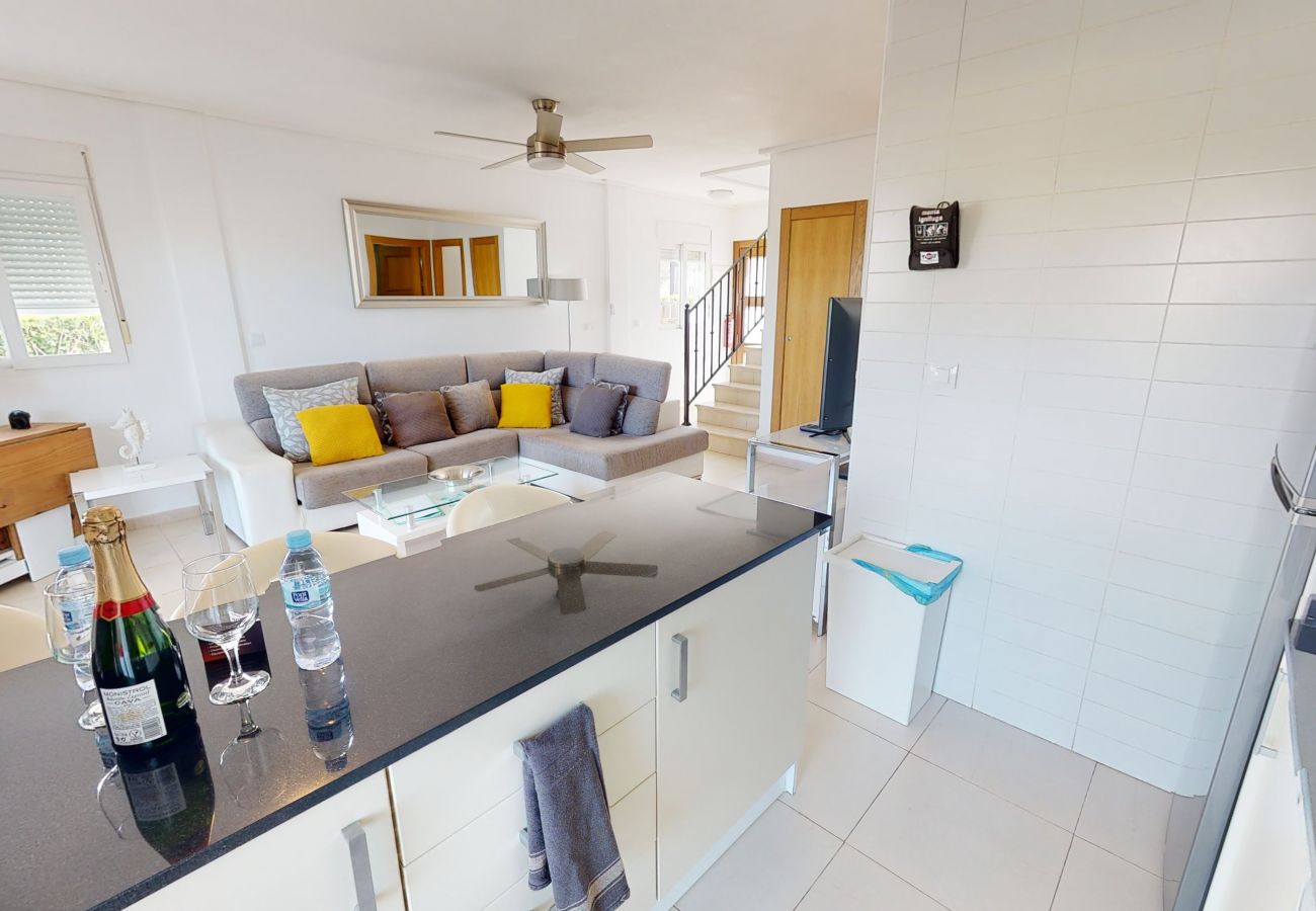 Casa adosada en Roldan - Casa Di Milo - A Murcia Holiday Rentals Property Casa adosada en Roldan - Casa Di Milo - A Murcia Holiday Rentals Property