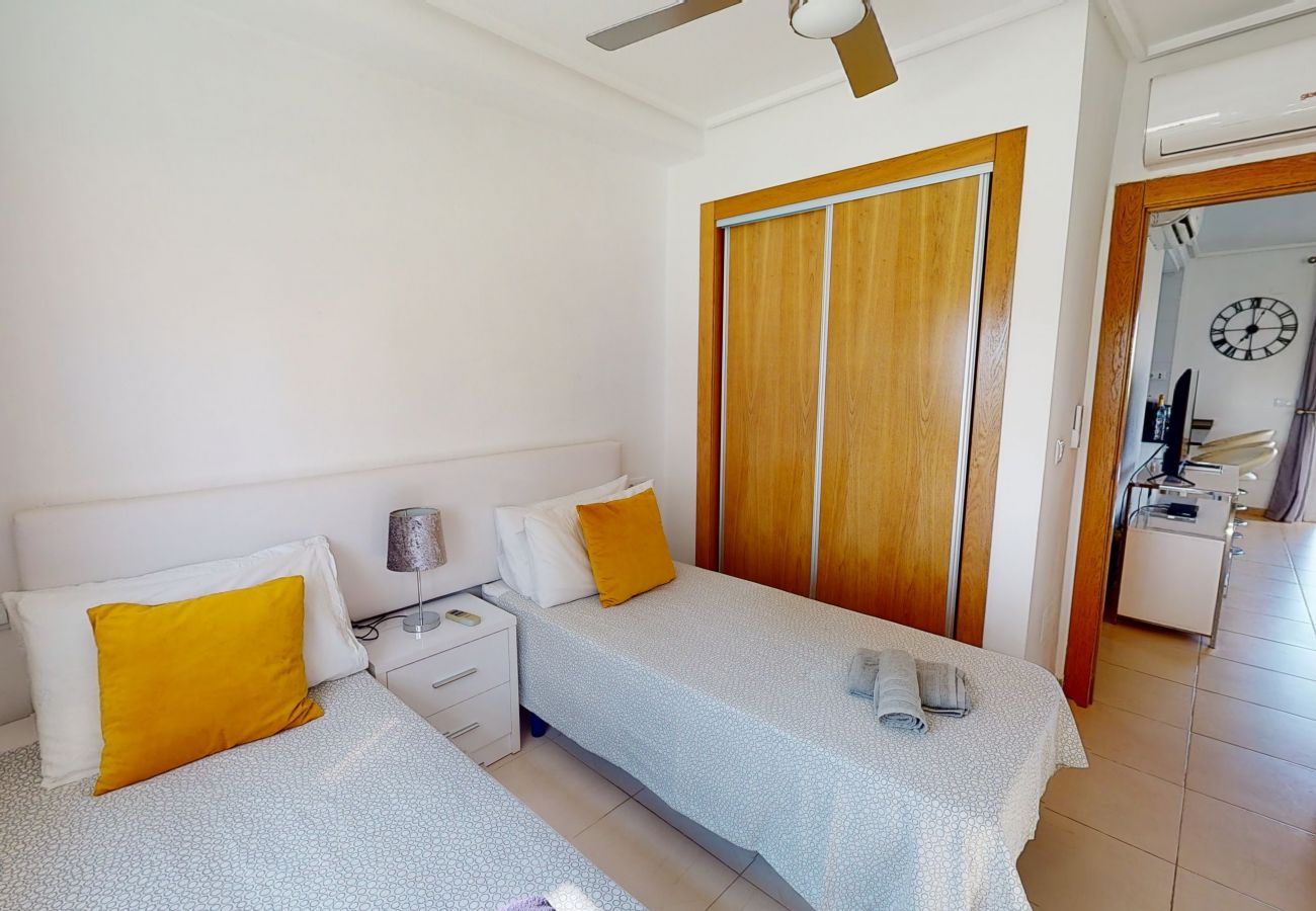 Casa adosada en Roldan - Casa Di Milo - A Murcia Holiday Rentals Property Casa adosada en Roldan - Casa Di Milo - A Murcia Holiday Rentals Property