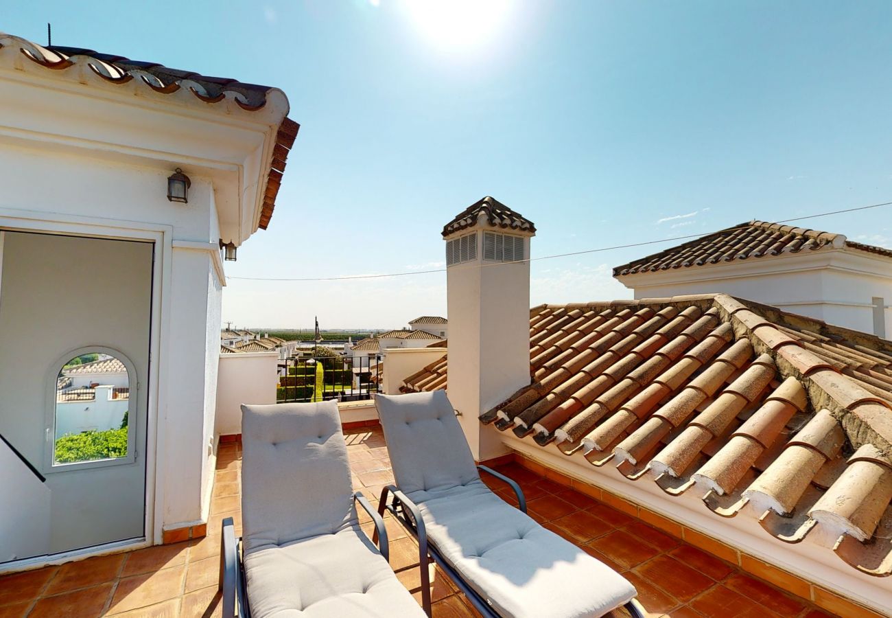 Casa adosada en Roldan - Casa Di Milo - A Murcia Holiday Rentals Property Casa adosada en Roldan - Casa Di Milo - A Murcia Holiday Rentals Property