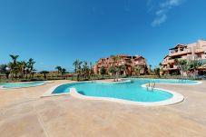 Apartamento en Torre Pacheco - Espliego 279444-A Murcia Holiday Rentals Property