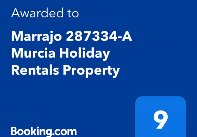 Casa adosada en Roldan - Marrajo 287334-A Murcia Holiday Rentals Property Casa adosada en Roldan - Marrajo 287334-A Murcia Holiday Rentals Property