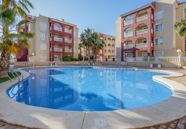 Apartamento en Los Alcazares - Isla del Baron - A Murcia Holiday Rentals Property
