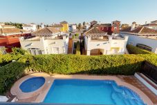 Villa en Torre Pacheco - Francisco 293721-A Murcia Holiday Rentals Property