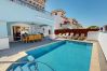 Villa en Torre Pacheco - Francisco 293721-A Murcia Holiday Rentals Property