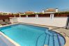 Villa en Torre Pacheco - Francisco 293721-A Murcia Holiday Rentals Property
