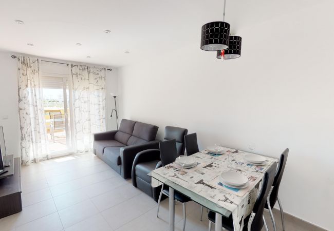 Apartamento en Roldan - Casa Las Islas - A Murcia Holiday Rentals Property Apartamento en Roldan - Casa Las Islas - A Murcia Holiday Rentals Property
