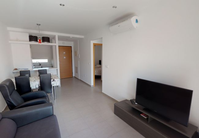 Apartamento en Roldan - Casa Las Islas - A Murcia Holiday Rentals Property Apartamento en Roldan - Casa Las Islas - A Murcia Holiday Rentals Property