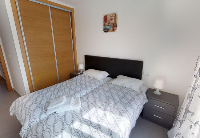 Apartamento en Roldan - Casa Las Islas - A Murcia Holiday Rentals Property Apartamento en Roldan - Casa Las Islas - A Murcia Holiday Rentals Property