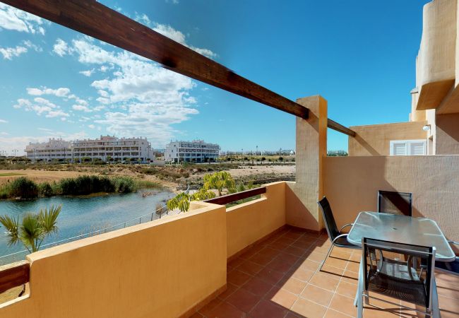 Apartamento en Roldan - Casa Las Islas - A Murcia Holiday Rentals Property Apartamento en Roldan - Casa Las Islas - A Murcia Holiday Rentals Property