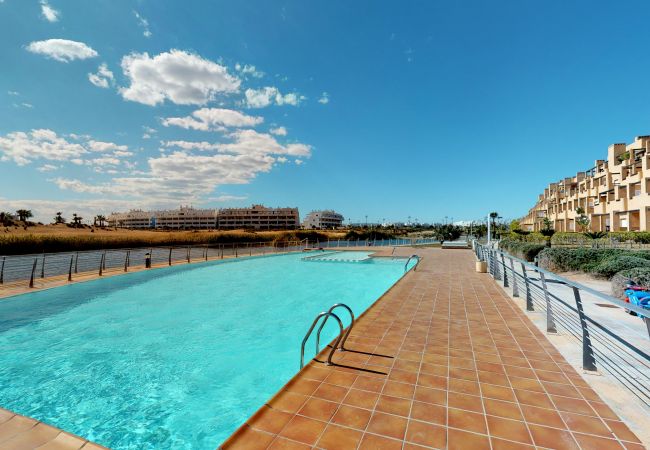 Apartamento en Roldan - Casa Las Islas - A Murcia Holiday Rentals Property Apartamento en Roldan - Casa Las Islas - A Murcia Holiday Rentals Property