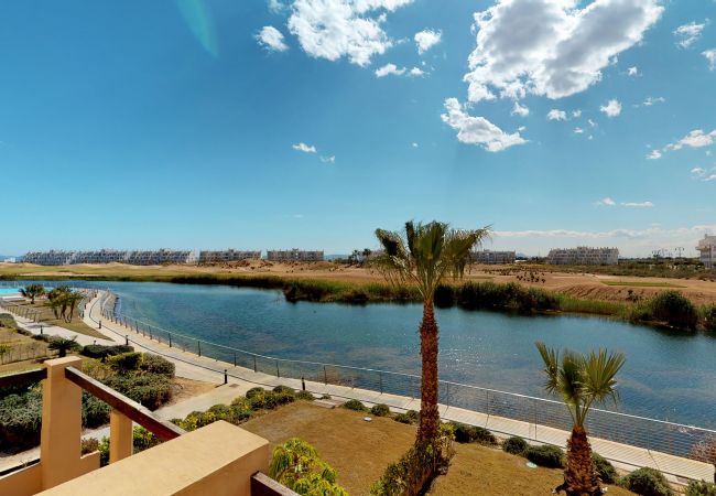 Apartamento en Roldan - Casa Las Islas - A Murcia Holiday Rentals Property Apartamento en Roldan - Casa Las Islas - A Murcia Holiday Rentals Property