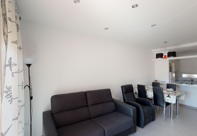 Apartamento en Roldan - Casa Las Islas - A Murcia Holiday Rentals Property Apartamento en Roldan - Casa Las Islas - A Murcia Holiday Rentals Property