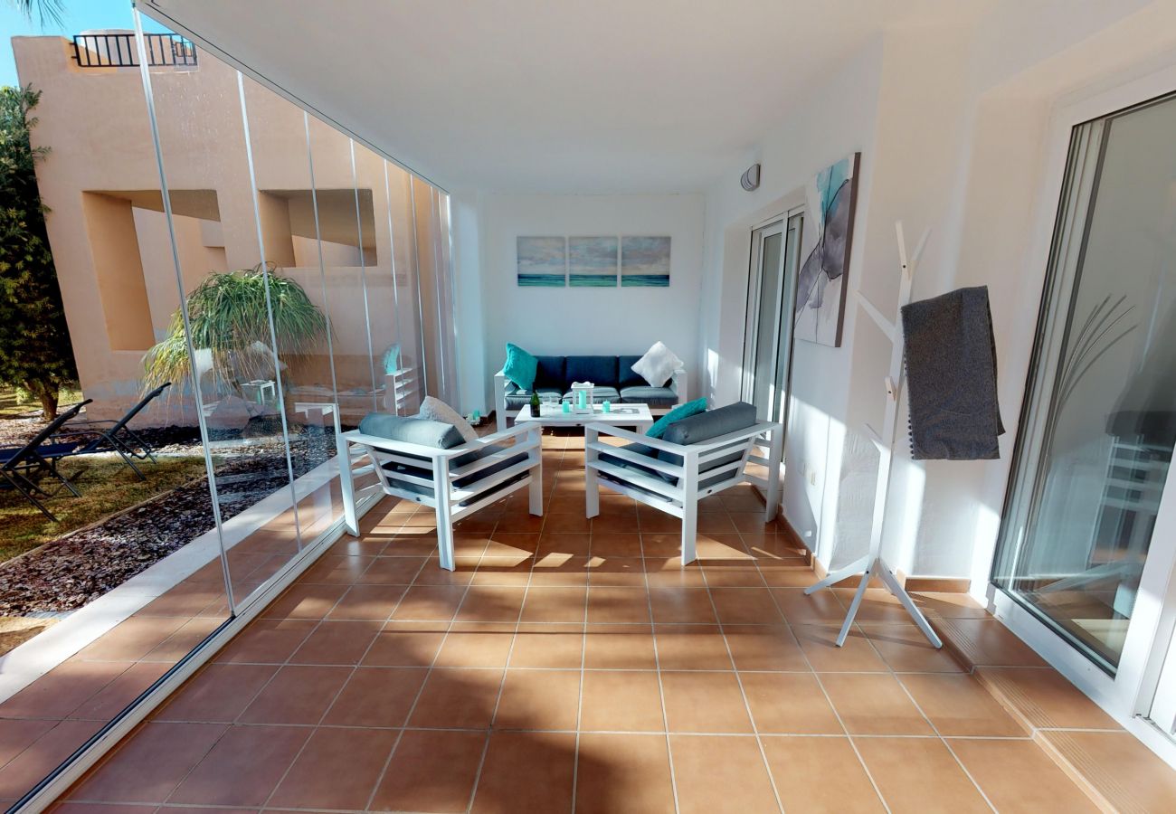Apartamento en Torre Pacheco - Casa Kazamour - A Murcia Holiday Rentals Property
