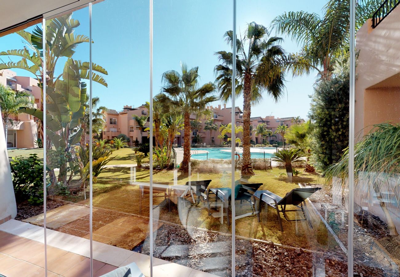 Apartamento en Torre Pacheco - Casa Kazamour - A Murcia Holiday Rentals Property