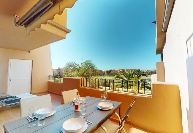 Apartamento en Torre Pacheco - Ginkgo 302891-A Murcia Holiday Rentals Property