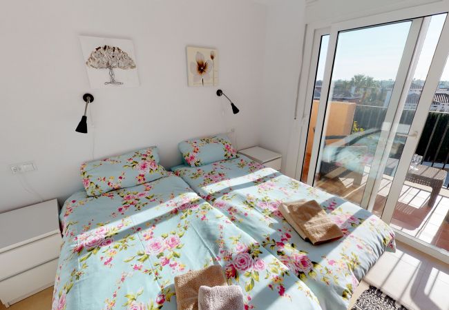 Apartamento en Torre Pacheco - Casa Atalya - A Murcia Holiday Rentals Property Apartamento en Torre Pacheco - Casa Atalya - A Murcia Holiday Rentals Property