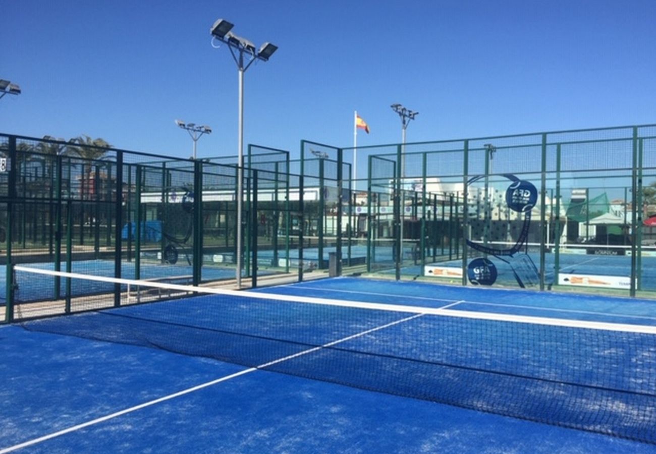 Apartamento en Torre Pacheco - Casa Atalya - A Murcia Holiday Rentals Property Apartamento en Torre Pacheco - Casa Atalya - A Murcia Holiday Rentals Property