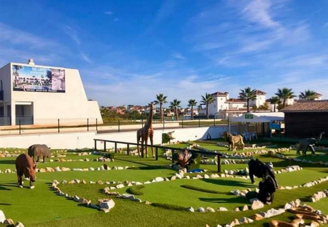 Apartamento en Torre Pacheco - Casa Franko - A Murcia Holiday Rentals Property Apartamento en Torre Pacheco - Casa Franko - A Murcia Holiday Rentals Property