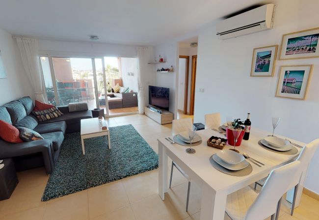 Apartamento en Torre Pacheco - Casa Franko - A Murcia Holiday Rentals Property