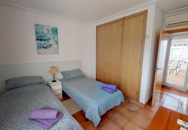 Villa en Torre Pacheco - Villa Cerezo - A Murcia Holiday Rentals Property Villa en Torre Pacheco - Villa Cerezo - A Murcia Holiday Rentals Property