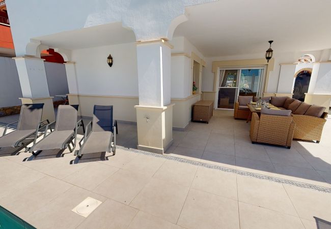 Villa en Torre Pacheco - Villa Cerezo - A Murcia Holiday Rentals Property Villa en Torre Pacheco - Villa Cerezo - A Murcia Holiday Rentals Property