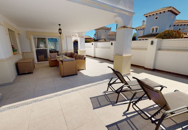 Villa en Torre Pacheco - Villa Cerezo - A Murcia Holiday Rentals Property Villa en Torre Pacheco - Villa Cerezo - A Murcia Holiday Rentals Property