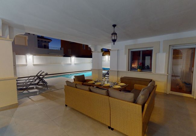 Villa en Torre Pacheco - Villa Cerezo - A Murcia Holiday Rentals Property Villa en Torre Pacheco - Villa Cerezo - A Murcia Holiday Rentals Property