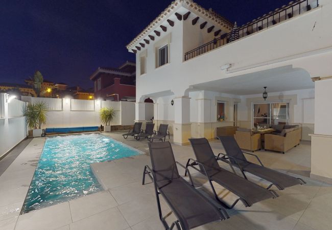Villa en Torre Pacheco - Villa Cerezo - A Murcia Holiday Rentals Property Villa en Torre Pacheco - Villa Cerezo - A Murcia Holiday Rentals Property