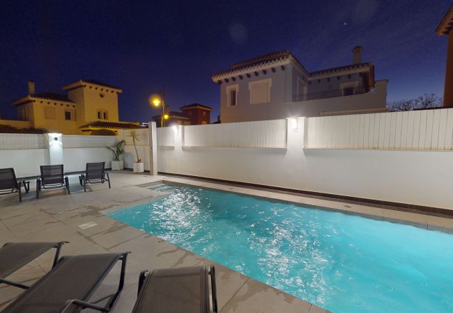 Villa en Torre Pacheco - Villa Cerezo - A Murcia Holiday Rentals Property Villa en Torre Pacheco - Villa Cerezo - A Murcia Holiday Rentals Property