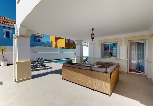 Villa en Torre Pacheco - Villa Cerezo - A Murcia Holiday Rentals Property Villa en Torre Pacheco - Villa Cerezo - A Murcia Holiday Rentals Property