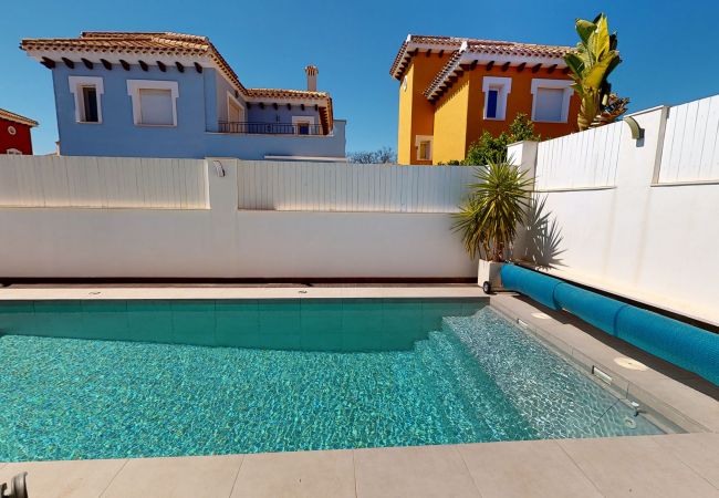 Villa en Torre Pacheco - Villa Cerezo - A Murcia Holiday Rentals Property Villa en Torre Pacheco - Villa Cerezo - A Murcia Holiday Rentals Property