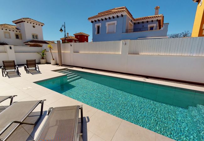 Villa en Torre Pacheco - Villa Cerezo - A Murcia Holiday Rentals Property Villa en Torre Pacheco - Villa Cerezo - A Murcia Holiday Rentals Property