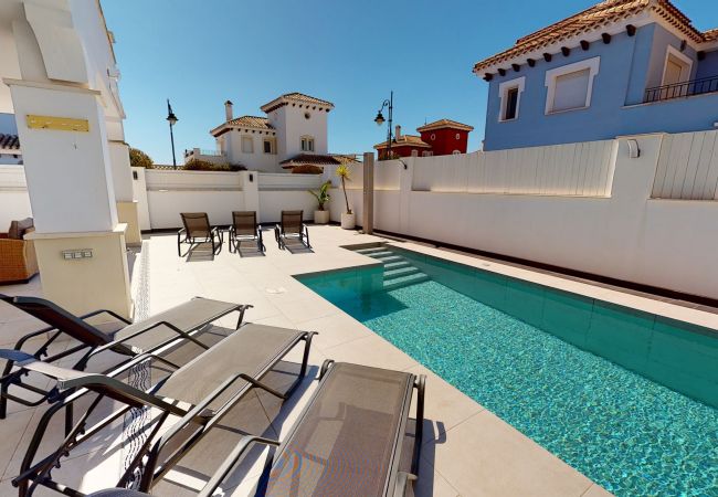 Villa en Torre Pacheco - Villa Cerezo - A Murcia Holiday Rentals Property Villa en Torre Pacheco - Villa Cerezo - A Murcia Holiday Rentals Property