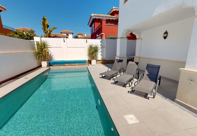 Villa en Torre Pacheco - Villa Cerezo - A Murcia Holiday Rentals Property Villa en Torre Pacheco - Villa Cerezo - A Murcia Holiday Rentals Property