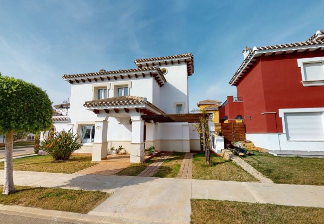 Villa en Torre Pacheco - Villa Cerezo - A Murcia Holiday Rentals Property Villa en Torre Pacheco - Villa Cerezo - A Murcia Holiday Rentals Property
