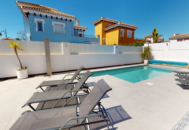 Villa en Torre Pacheco - Villa Cerezo - A Murcia Holiday Rentals Property Villa en Torre Pacheco - Villa Cerezo - A Murcia Holiday Rentals Property