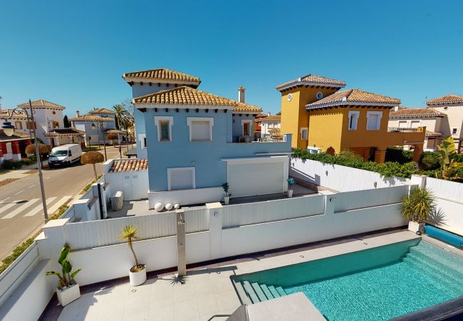 Villa en Torre Pacheco - Villa Cerezo - A Murcia Holiday Rentals Property Villa en Torre Pacheco - Villa Cerezo - A Murcia Holiday Rentals Property
