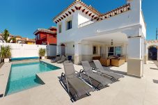 Villa en Torre Pacheco - Villa Cerezo - A Murcia Holiday Rentals Property