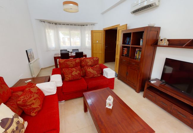 Villa en Roldan - Villa Lubina M-A Murcia Holiday Rentals Property Villa en Roldan - Villa Lubina M-A Murcia Holiday Rentals Property