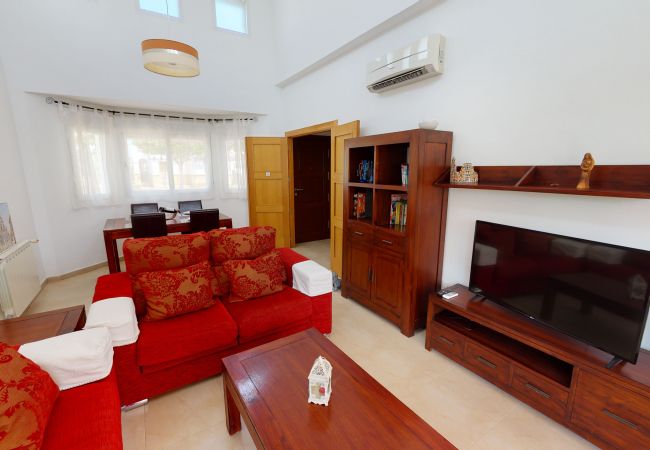 Villa en Roldan - Villa Lubina M-A Murcia Holiday Rentals Property Villa en Roldan - Villa Lubina M-A Murcia Holiday Rentals Property