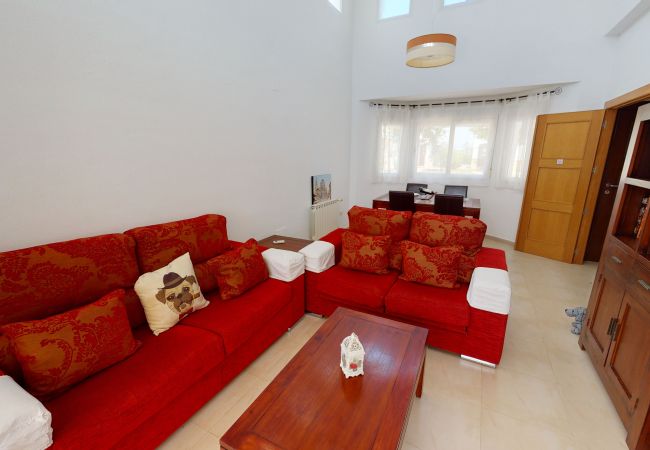 Villa en Roldan - Villa Lubina M-A Murcia Holiday Rentals Property Villa en Roldan - Villa Lubina M-A Murcia Holiday Rentals Property