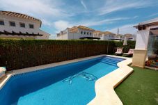 Villa en Roldan - Villa Lubina M-A Murcia Holiday Rentals Property