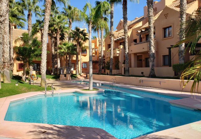 Apartamento en Los Alcazares - Casa Javier - A Murcia Holiday Rentals Property