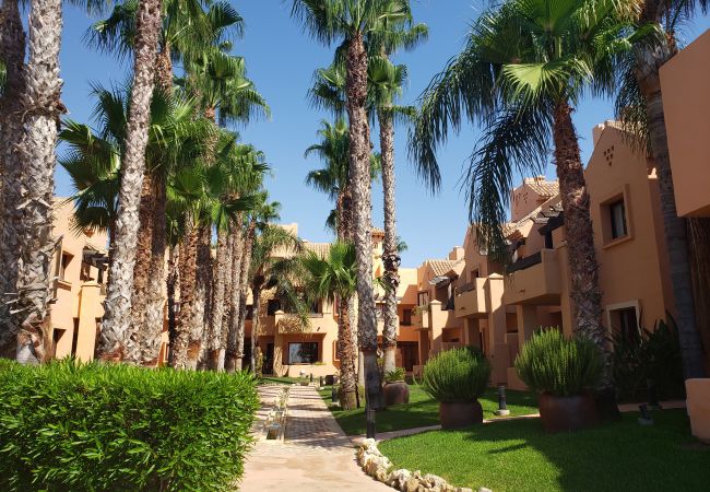 Apartamento en Los Alcazares - Casa Javier - A Murcia Holiday Rentals Property Apartamento en Los Alcazares - Casa Javier - A Murcia Holiday Rentals Property