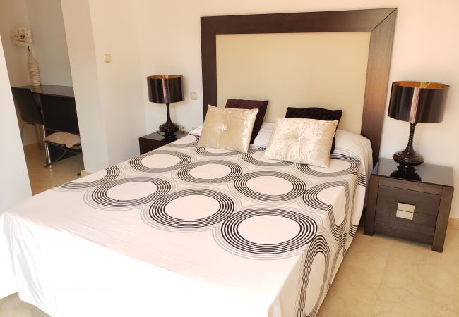 Apartamento en Los Alcazares - Casa Javier - A Murcia Holiday Rentals Property Apartamento en Los Alcazares - Casa Javier - A Murcia Holiday Rentals Property