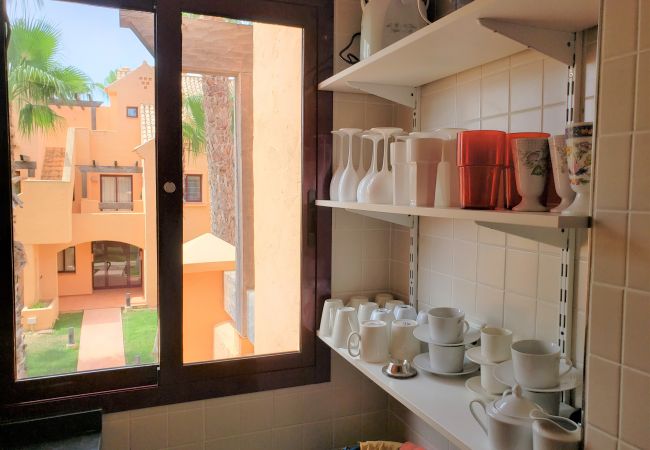 Apartamento en Los Alcazares - Casa Javier - A Murcia Holiday Rentals Property Apartamento en Los Alcazares - Casa Javier - A Murcia Holiday Rentals Property