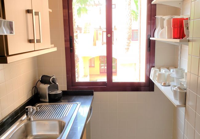 Apartamento en Los Alcazares - Casa Javier - A Murcia Holiday Rentals Property Apartamento en Los Alcazares - Casa Javier - A Murcia Holiday Rentals Property