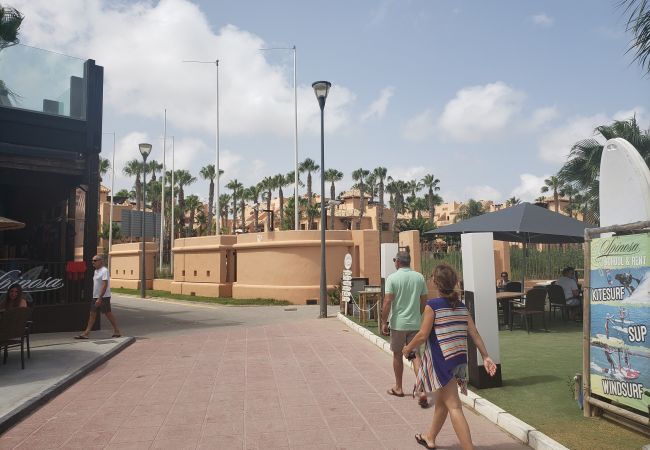 Apartamento en Los Alcazares - Casa Javier - A Murcia Holiday Rentals Property Apartamento en Los Alcazares - Casa Javier - A Murcia Holiday Rentals Property